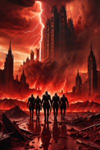 End of the World // Reboot Humanity: System Failed