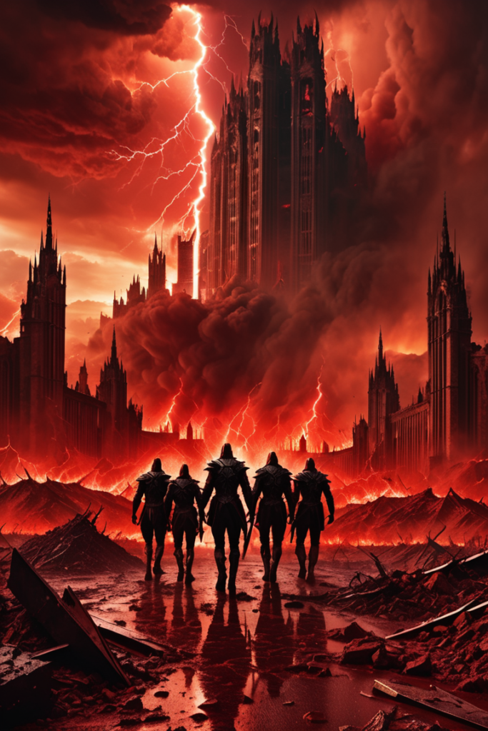 End of the World // Reboot Humanity: System Failed