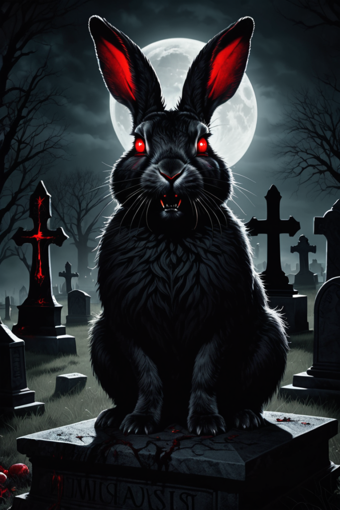Evil Bunnies