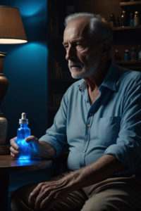 Numb From The Need To Feel