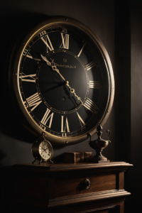 Twelve Minutes After Eleven