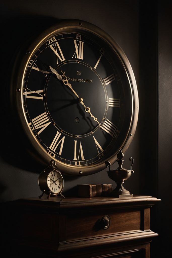 Twelve Minutes After Eleven