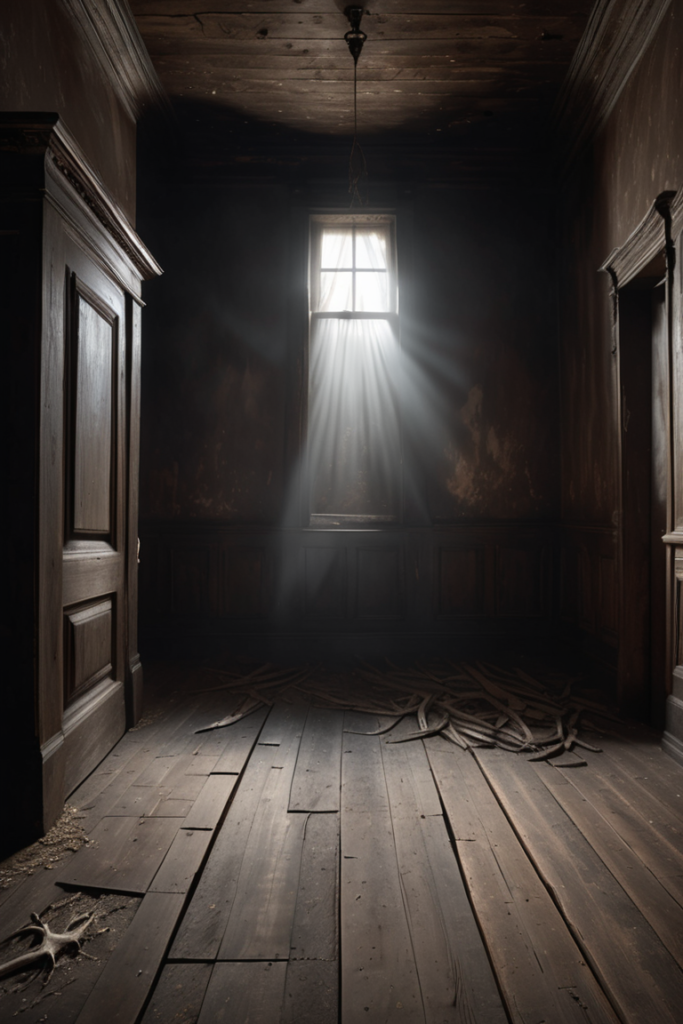 Under The Floorboards