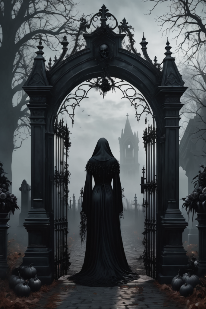 Wreathes And Wraiths