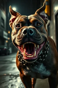 This Dawg Bites Back