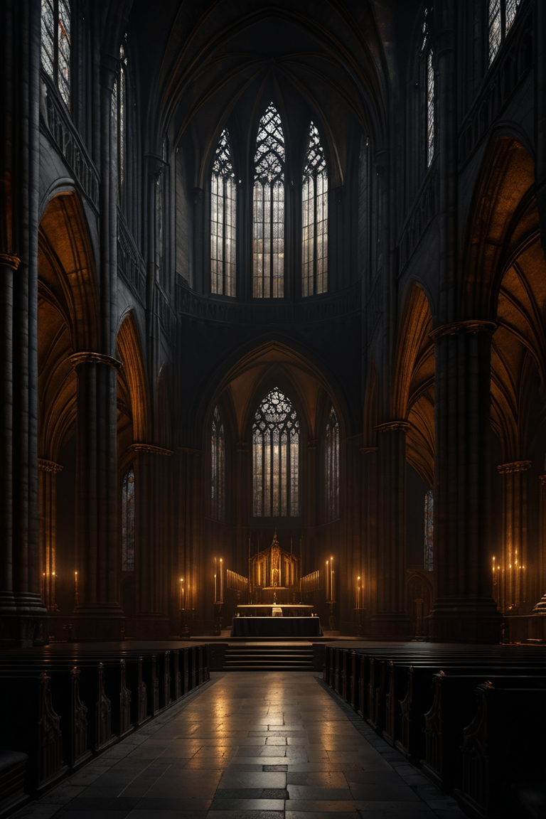 A Dawg in the Houses of the Holy