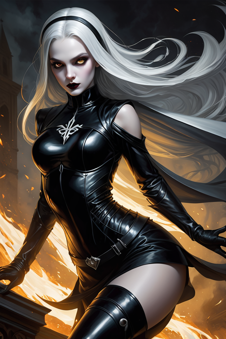 Mother Static Vesper